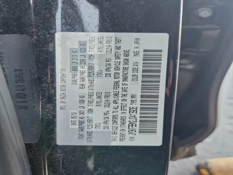 2018 MAZDA CX-5 SPORT  