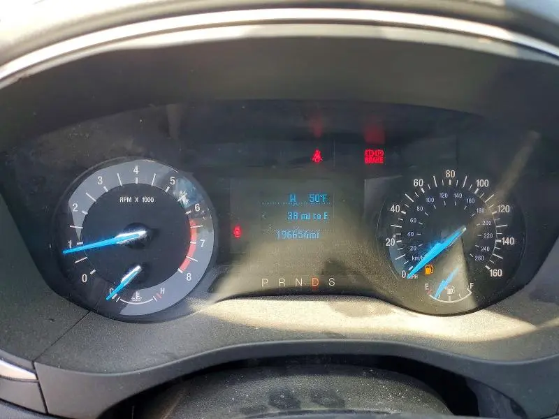 2014 FORD FUSION S  