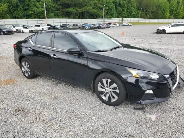 2022 NISSAN ALTIMA S  