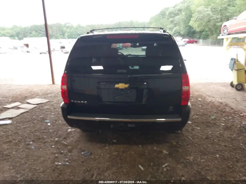 2013 CHEVROLET TAHOE LTZ