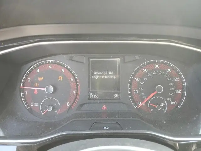 2020 VOLKSWAGEN JETTA S