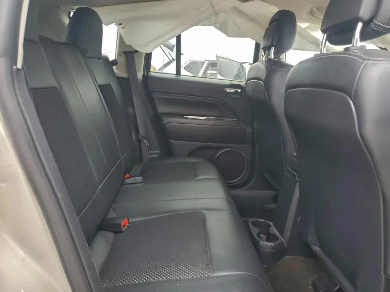 2017 JEEP COMPASS LATITUDE  