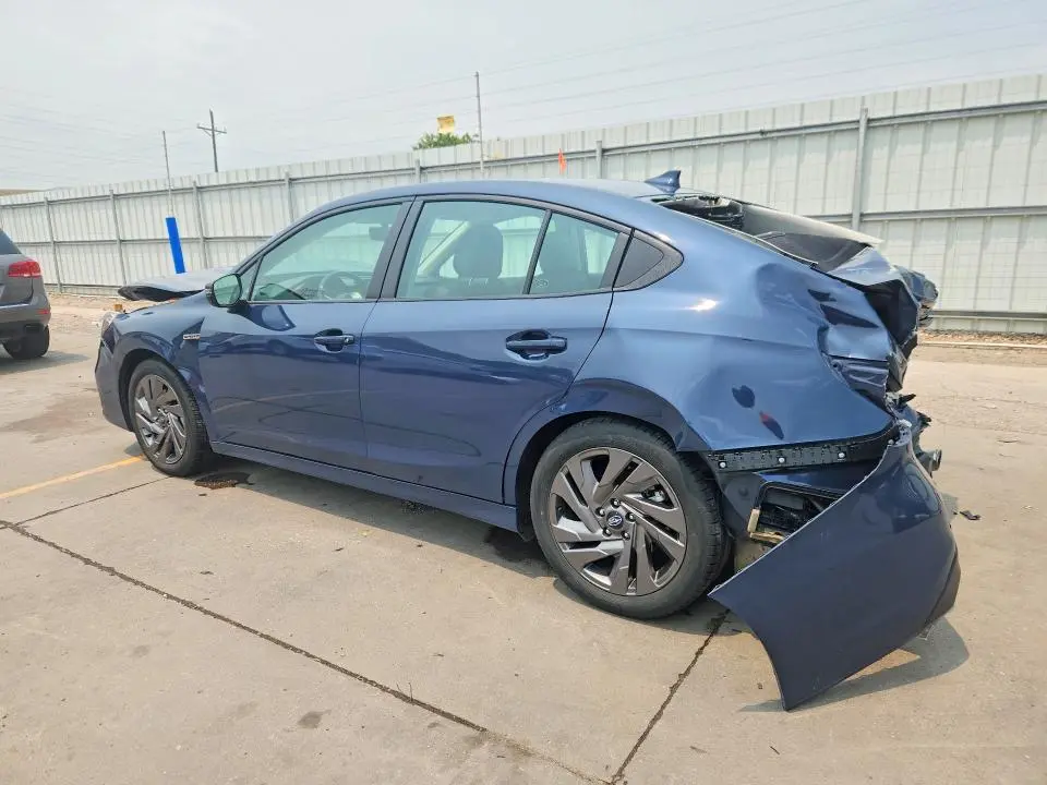 2025 SUBARU LEGACY SPORT  
