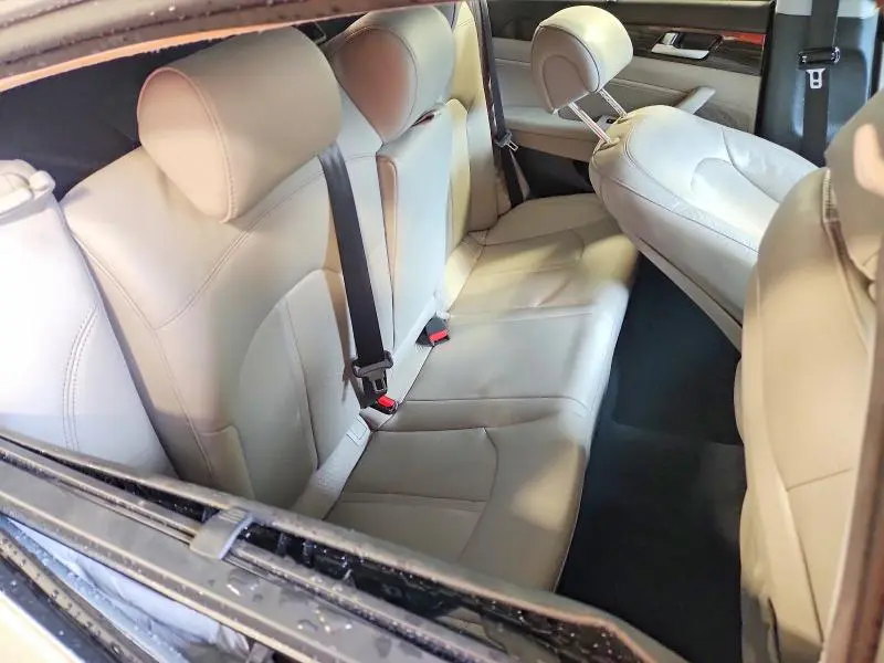 2015 HYUNDAI SONATA LIMITED  