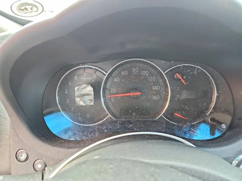 2011 NISSAN MAXIMA 3.5 S  