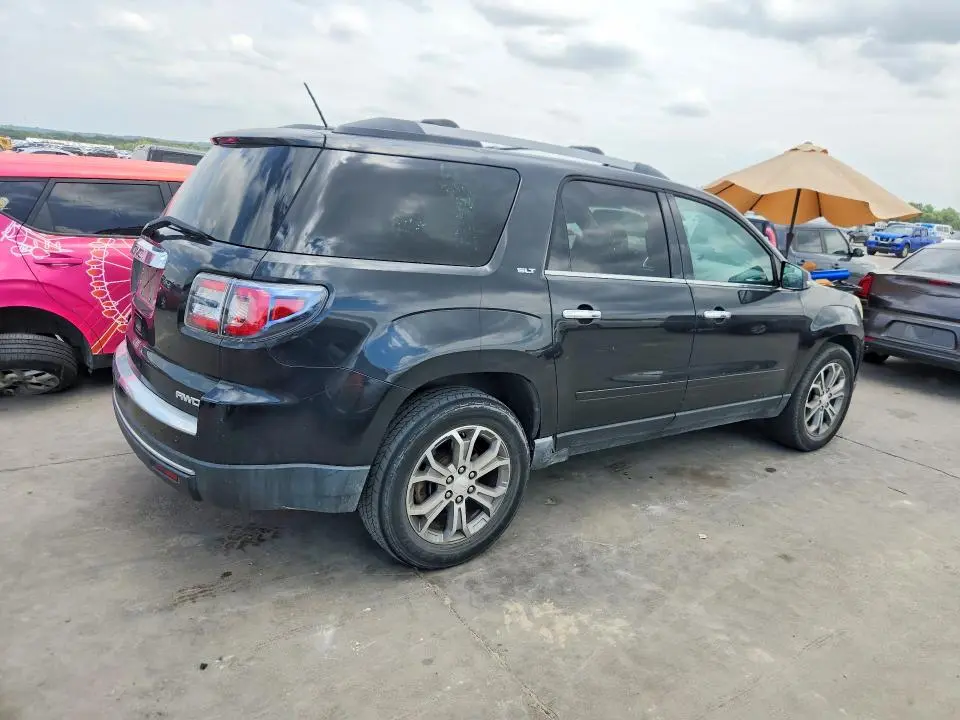 2014 GMC ACADIA SLT-2  