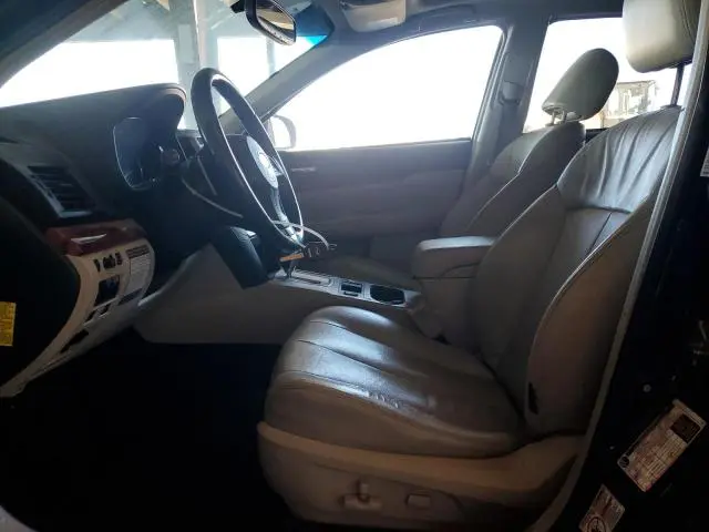 2012 SUBARU OUTBACK 3.6R LIMITED  