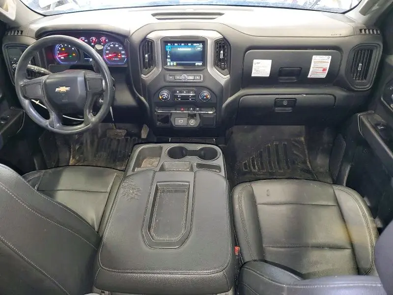 2019 CHEVROLET SILVERADO C1500  