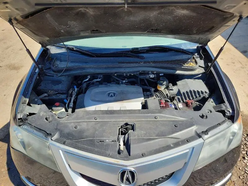 2012 ACURA MDX TECHNOLOGY  