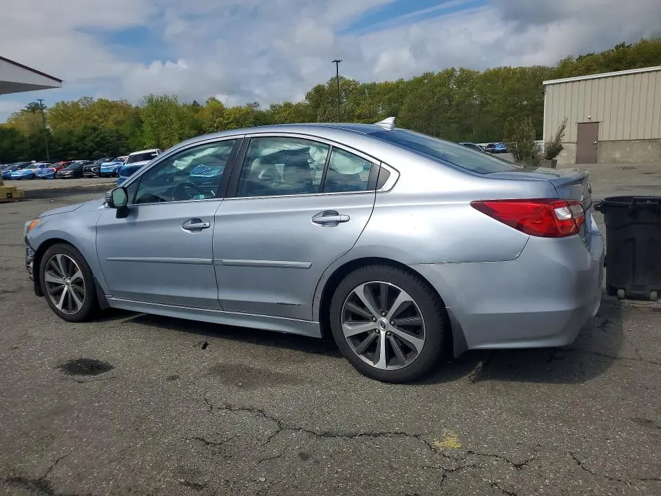 2017 SUBARU LEGACY 3.6R LIMITED  