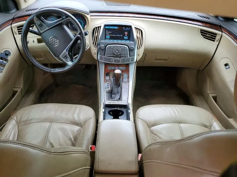 2012 BUICK LACROSSE PREMIUM  