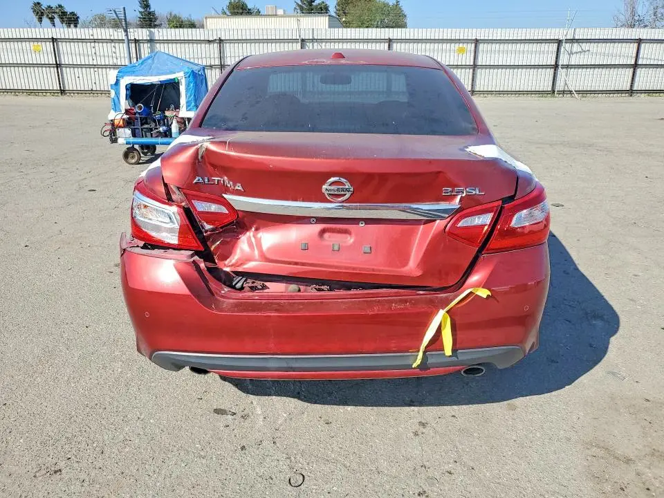 2016 NISSAN ALTIMA 3.5 SL  