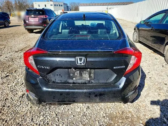 2018 HONDA CIVIC TOURING  