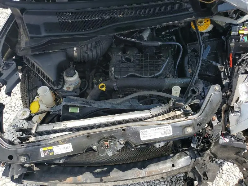 2015 RAM TRADESMAN   