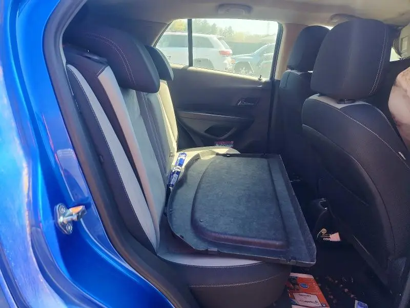 2015 CHEVROLET TRAX LS  