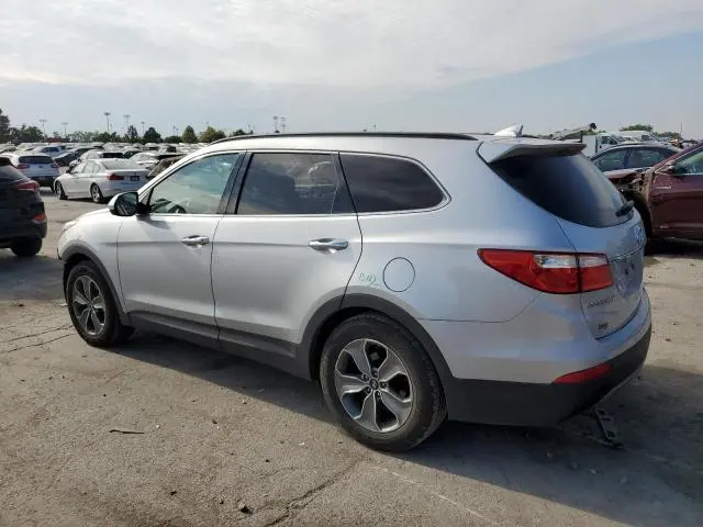 2016 HYUNDAI SANTA FE SE  