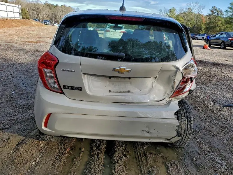 2021 CHEVROLET SPARK 1LT  