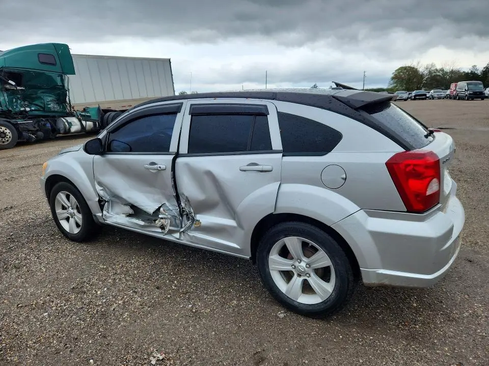 2010 DODGE CALIBER MAINSTREET  