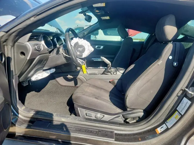 2019 FORD MUSTANG GT  