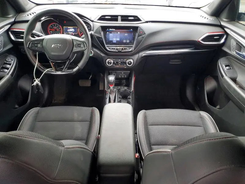 2021 CHEVROLET TRAILBLAZER RS  