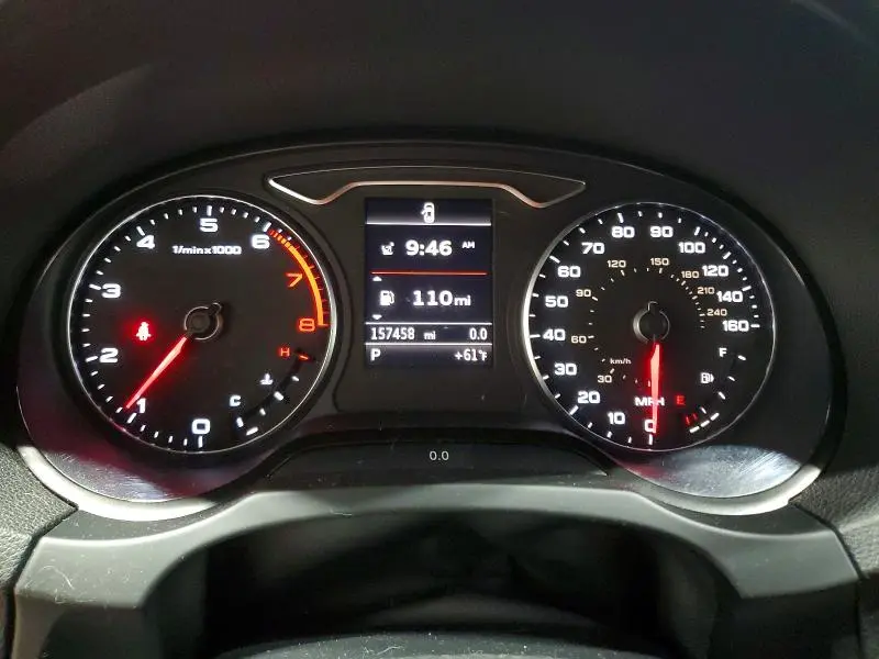 2015 AUDI A3 PREMIUM PLUS  