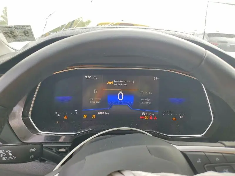 2022 VOLKSWAGEN JETTA SE  