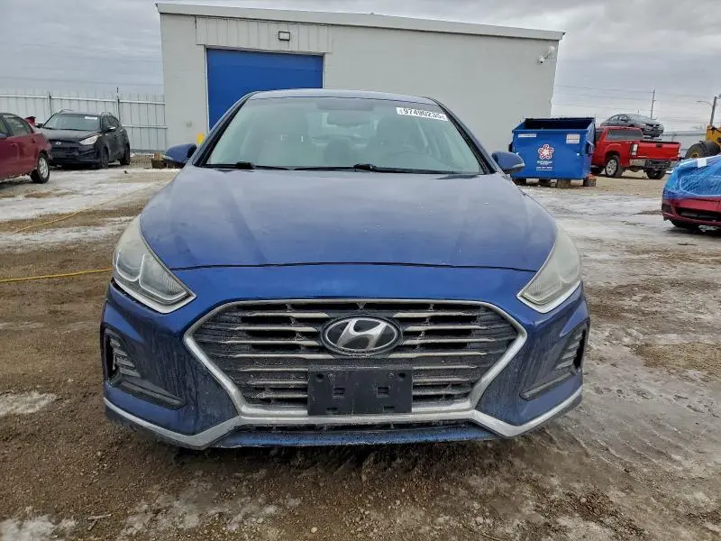2018 HYUNDAI SONATA SPORT  