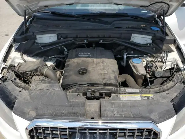 2014 AUDI Q5 PREMIUM  
