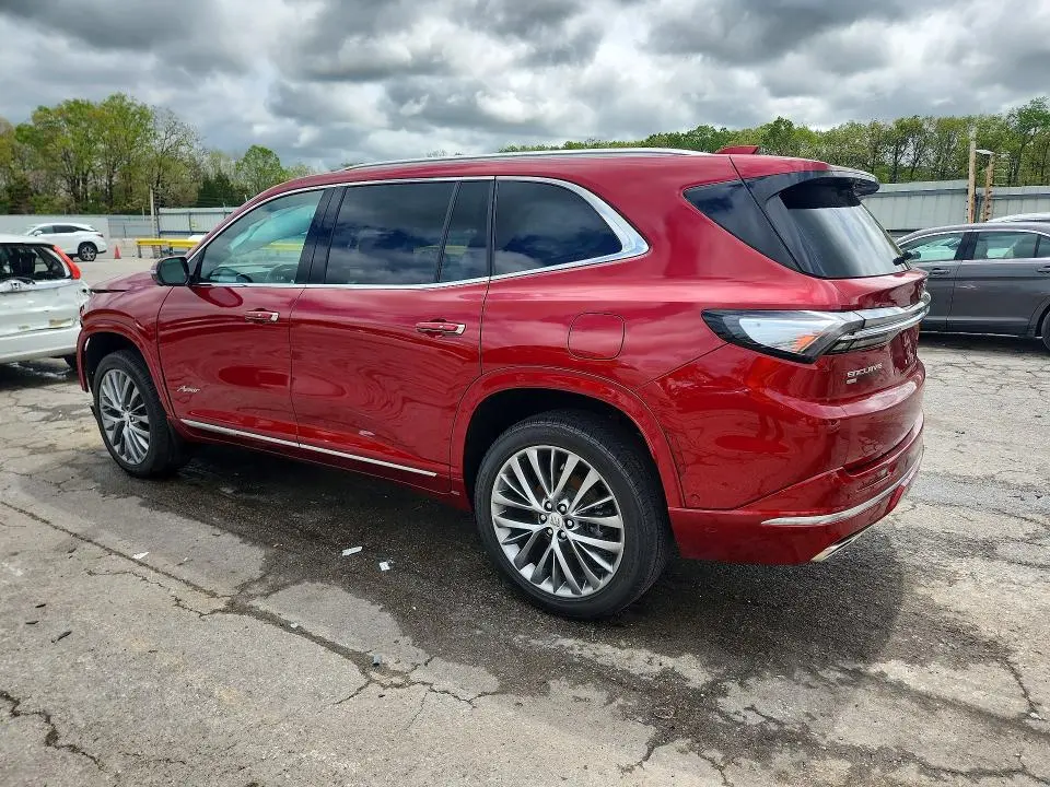 2025 BUICK ENCLAVE AVENIR  