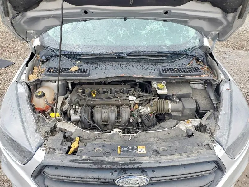 2018 FORD ESCAPE S  