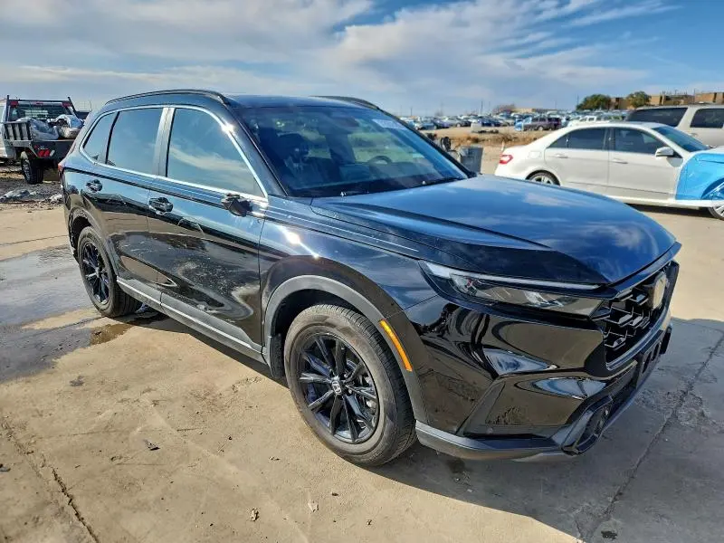 2025 HONDA CR-V SPORT-L  