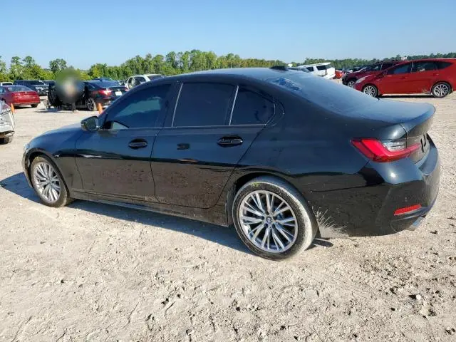 2023 BMW 330I   