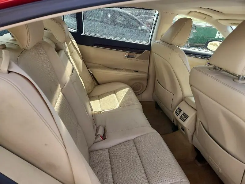 2015 LEXUS ES 350  