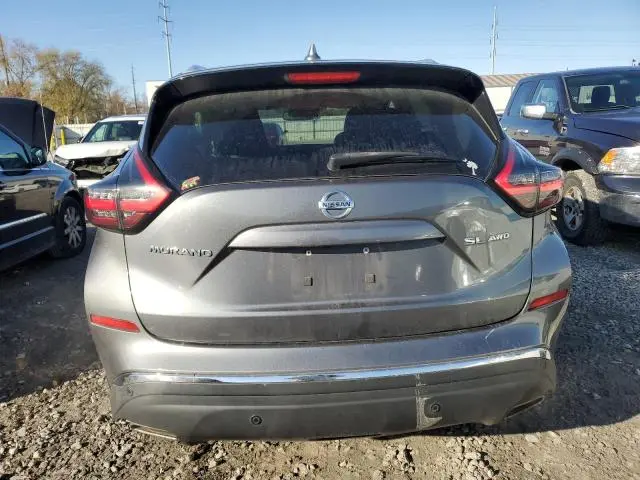 2020 NISSAN MURANO SL  