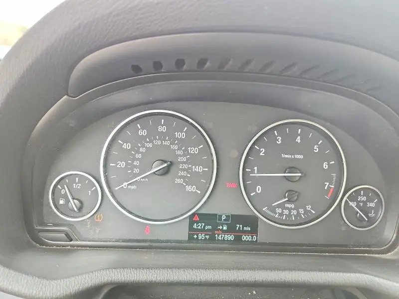 2011 BMW X3 XDRIVE28I  