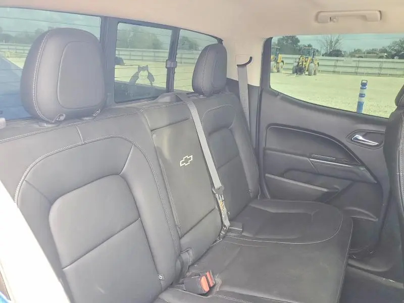 2018 CHEVROLET COLORADO ZR2  