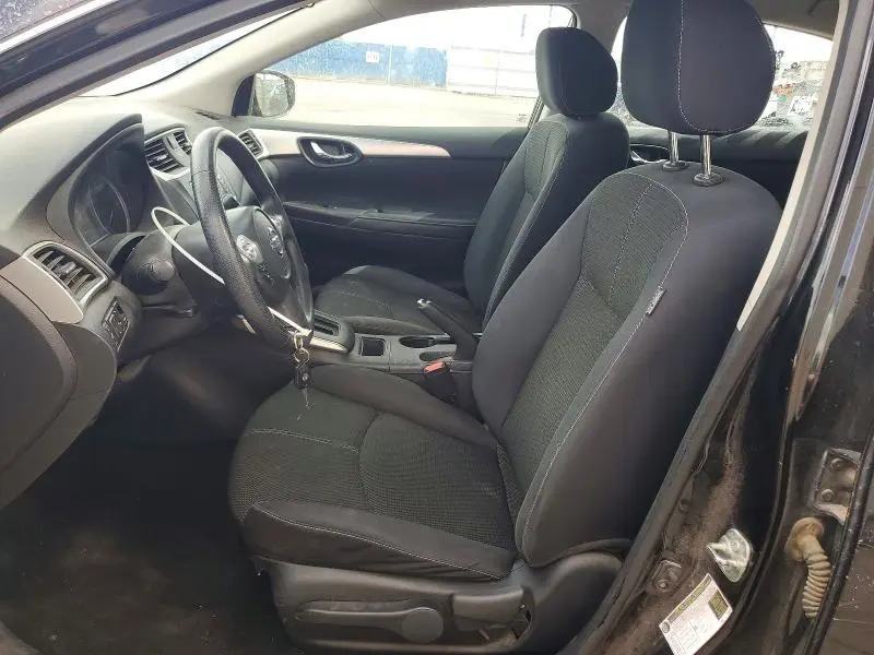 2018 NISSAN SENTRA S  