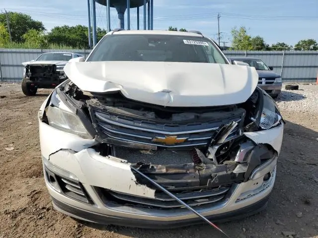 2015 CHEVROLET TRAVERSE LTZ  