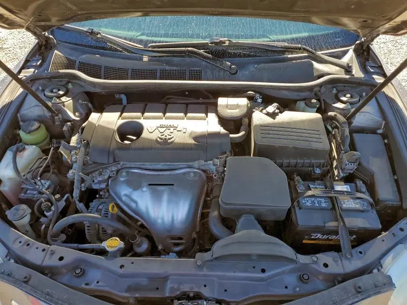 2011 TOYOTA CAMRY BASE  