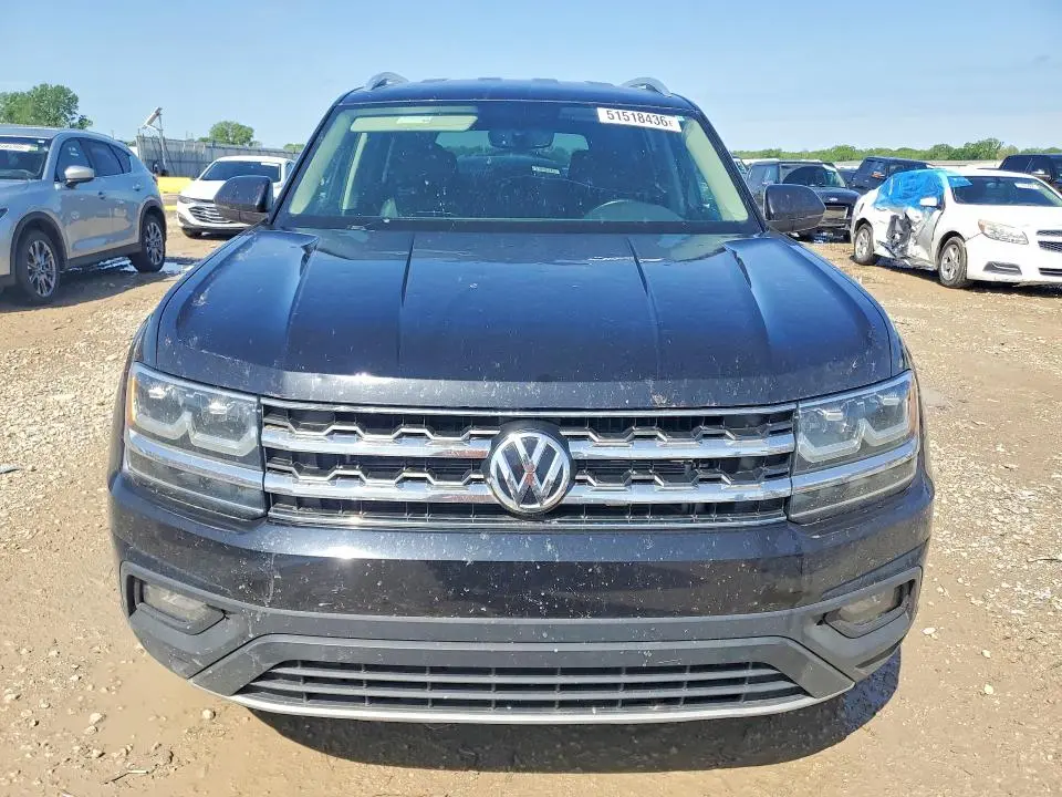 2018 VOLKSWAGEN ATLAS SE  