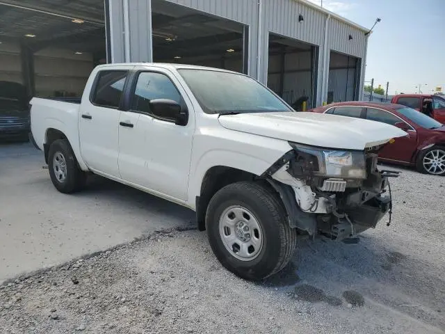 2024 NISSAN FRONTIER S  