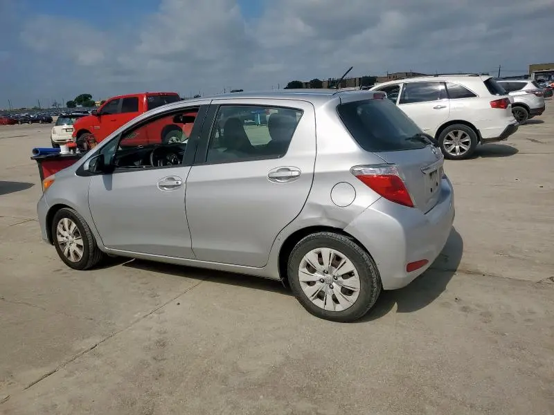 2014 TOYOTA YARIS   