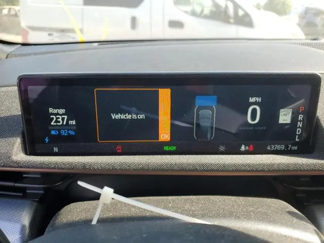 2021 FORD MUSTANG MACH-E GT  