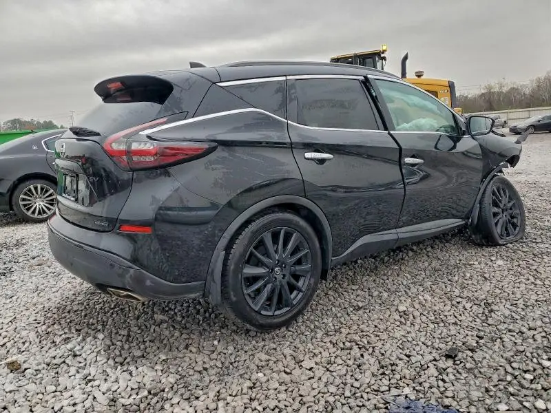 2022 NISSAN MURANO SV  