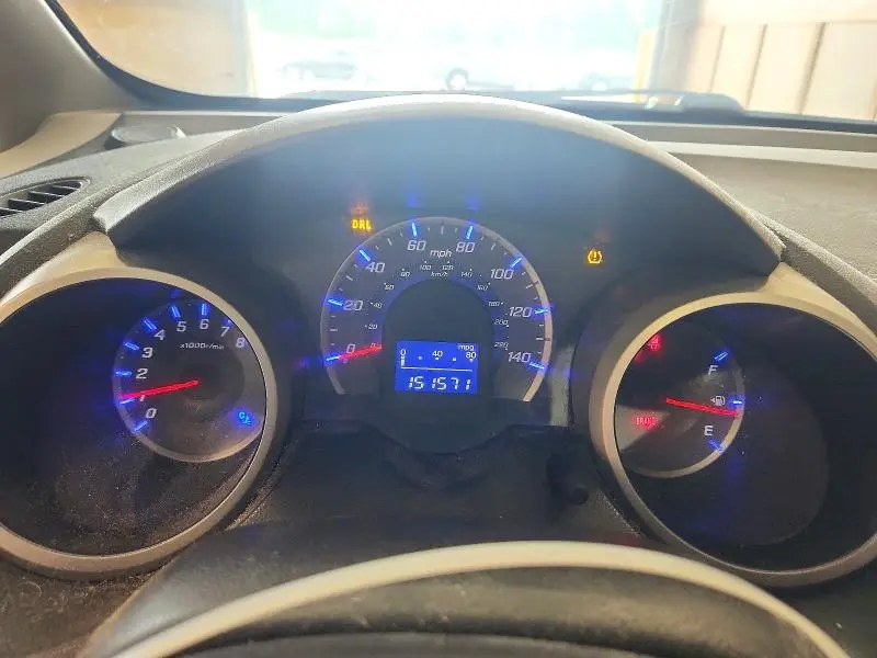 2012 HONDA FIT   