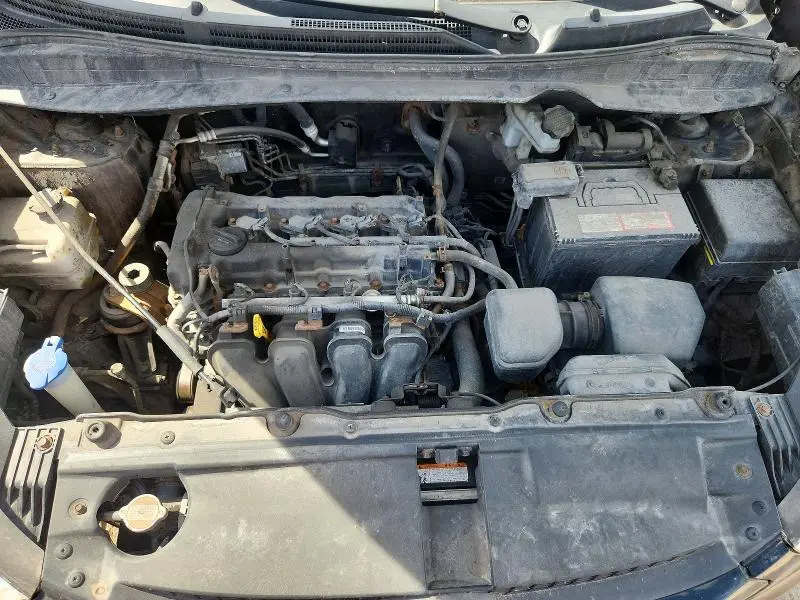 2012 HYUNDAI TUCSON GL  