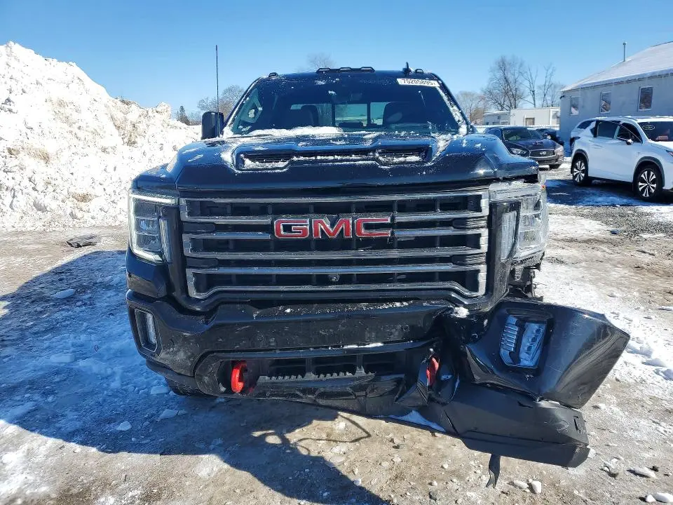 2023 GMC SIERRA K2500 AT4  