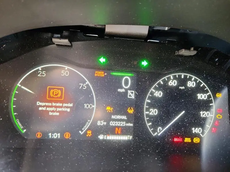 2023 HONDA CR-V SPORT TOURING  