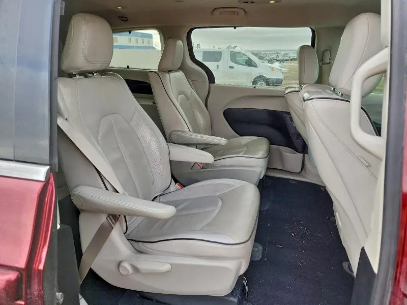 2018 CHRYSLER PACIFICA HYBRID LIMITED  