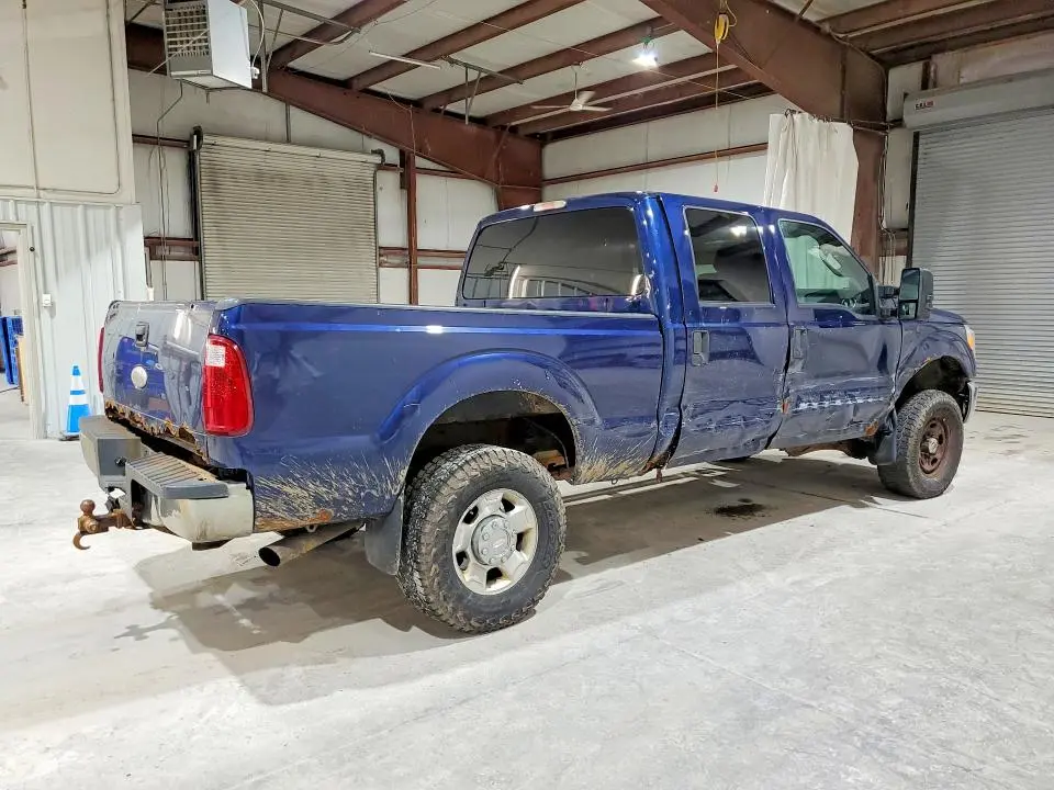 2012 FORD F350 SUPER DUTY  